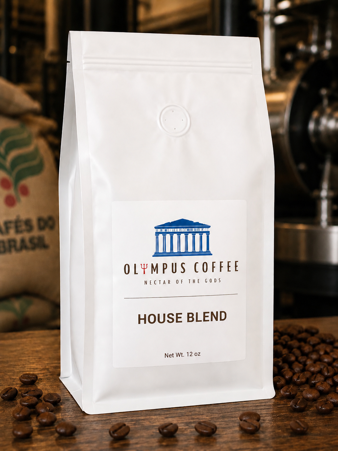 House Blend